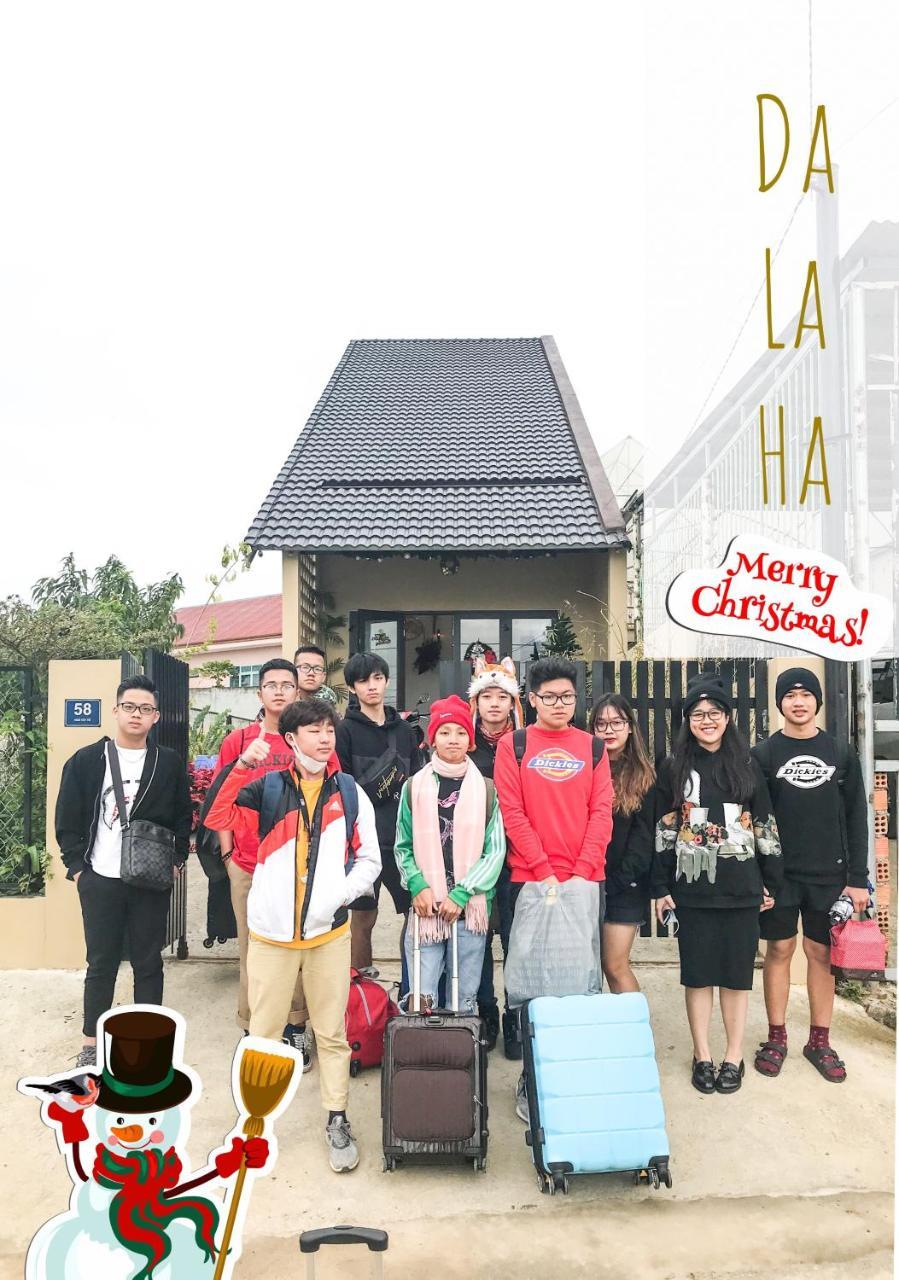 Dalaha City Dalat Exterior foto